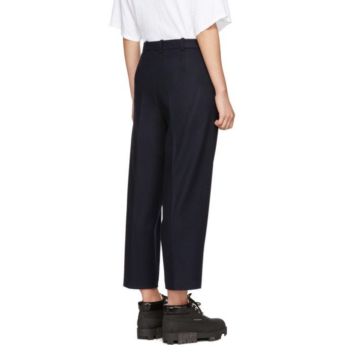 Acne Studios Acne Studios Tabea Flannel Wool pants Size 27" / US 4 / IT 40 - 2 Thumbnail