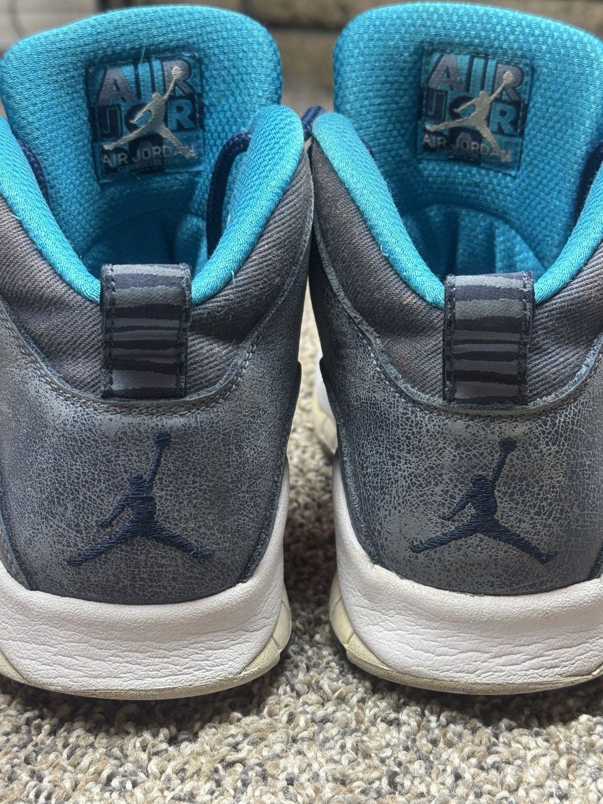 Jordan Brand × Nike Jordan 10 retro Los Angeles Size US 9 / EU 42 - 6 Thumbnail