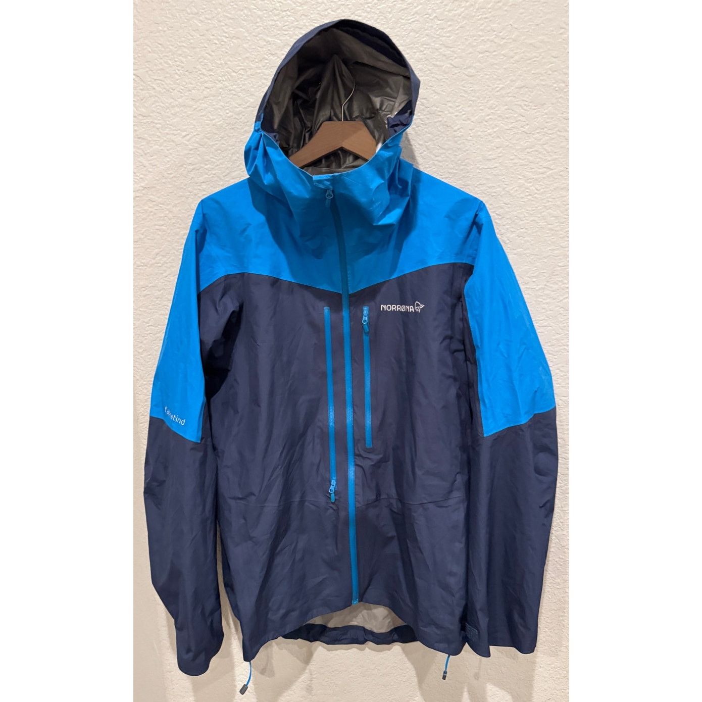 Norrona Norrøna Falketind GORE-TEX Paclite Jacket Size Medium Size US M / EU 48-50 / 2 - 19 Thumbnail