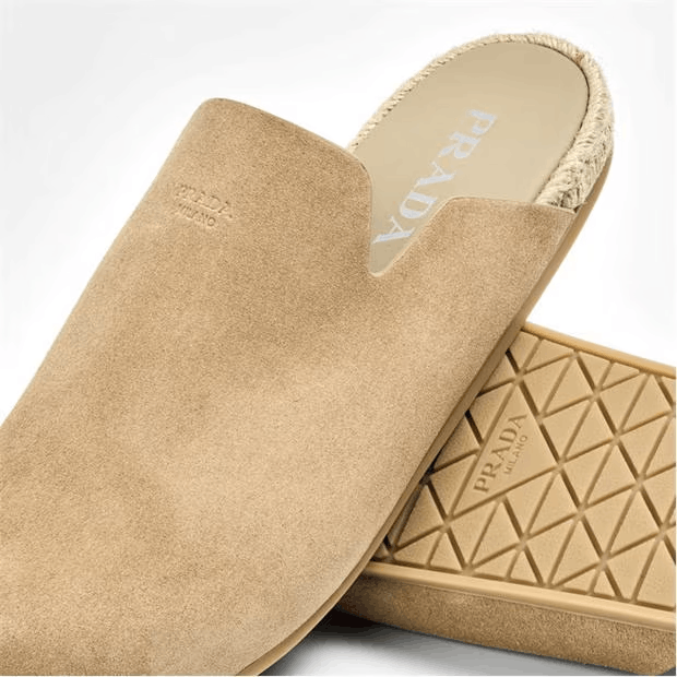 Prada Prada Interlock Mule Sn52 Size US 9 / EU 42 - 3 Thumbnail
