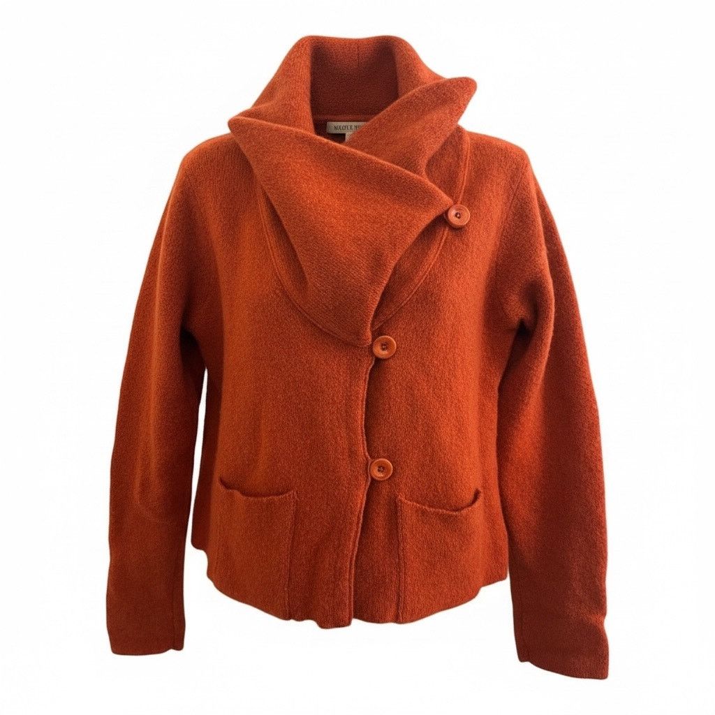Gorgeous Mary Firenze Italian Wool Sweater. Size Medium