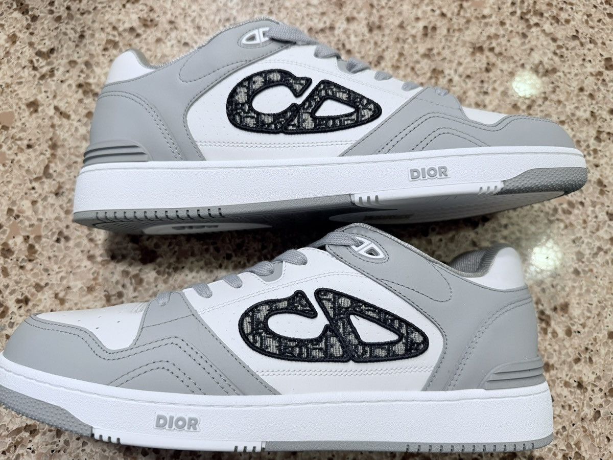 Dior Dior B57 Low 'Dior Oblique Size US 12 / EU 45 - 1 Thumbnail