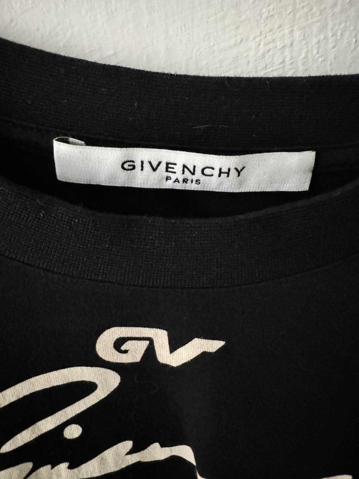 Givenchy Givenchy T Shirt Size US L / EU 52-54 / 3 - 3 Thumbnail
