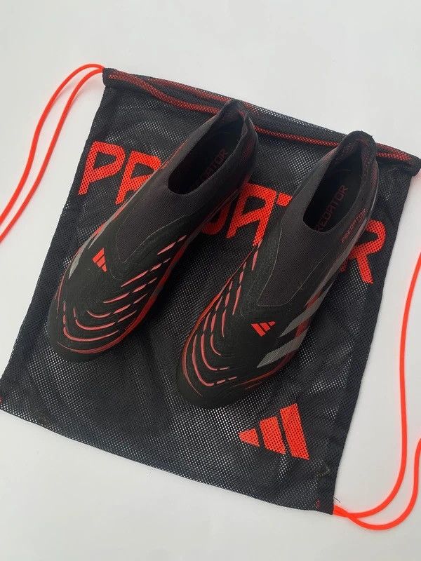 Adidas Adidas Predator Elite Laceless Hybrid Mixes Size 44 Size US 10 / EU 43 - 3 Thumbnail