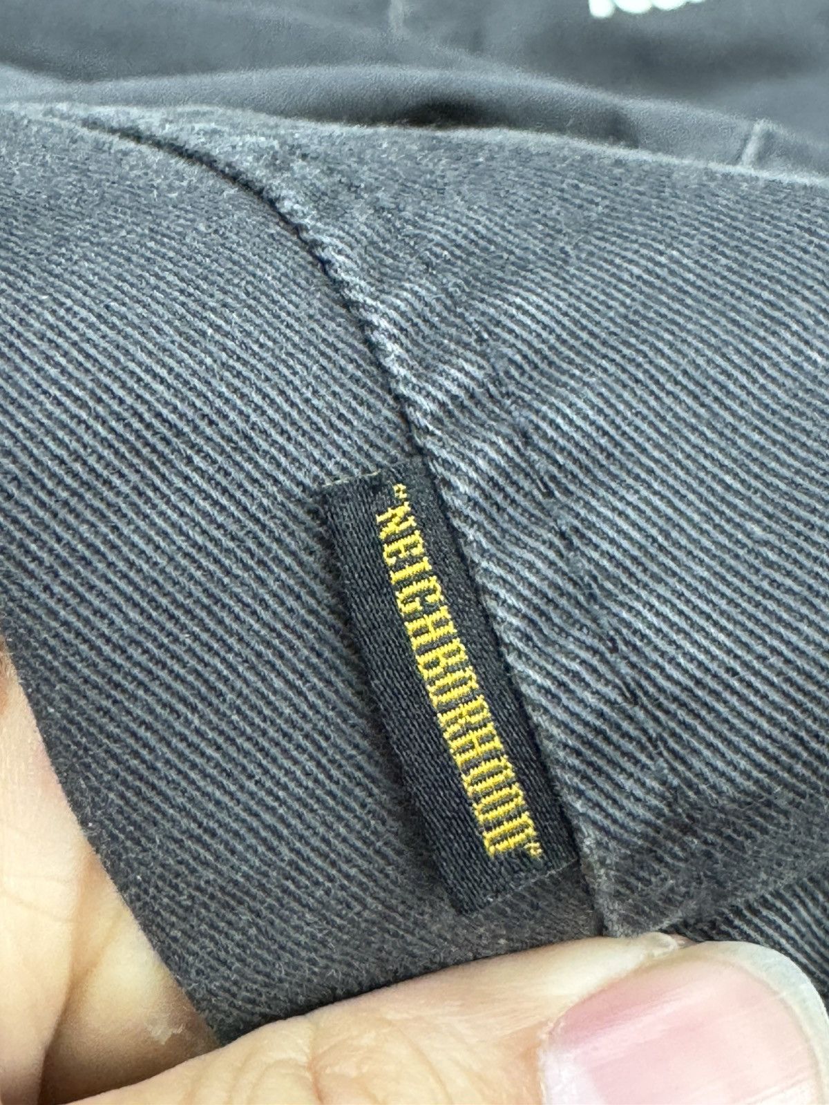 Neighborhood Neighborhood workwear jacket Size US M / EU 48-50 / 2 - 7 Thumbnail