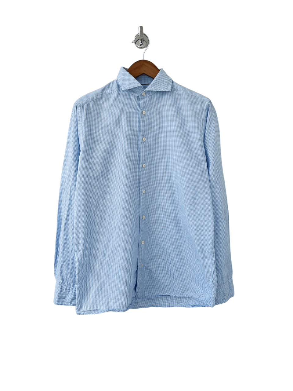 Eton Eton Shirt M Size US M / EU 48-50 / 2 - 1 Thumbnail