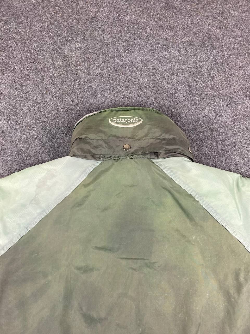Patagonia vintage patagonia synchilla jacket sunfaded distressed Size US L / EU 52-54 / 3 - 11 Thumbnail