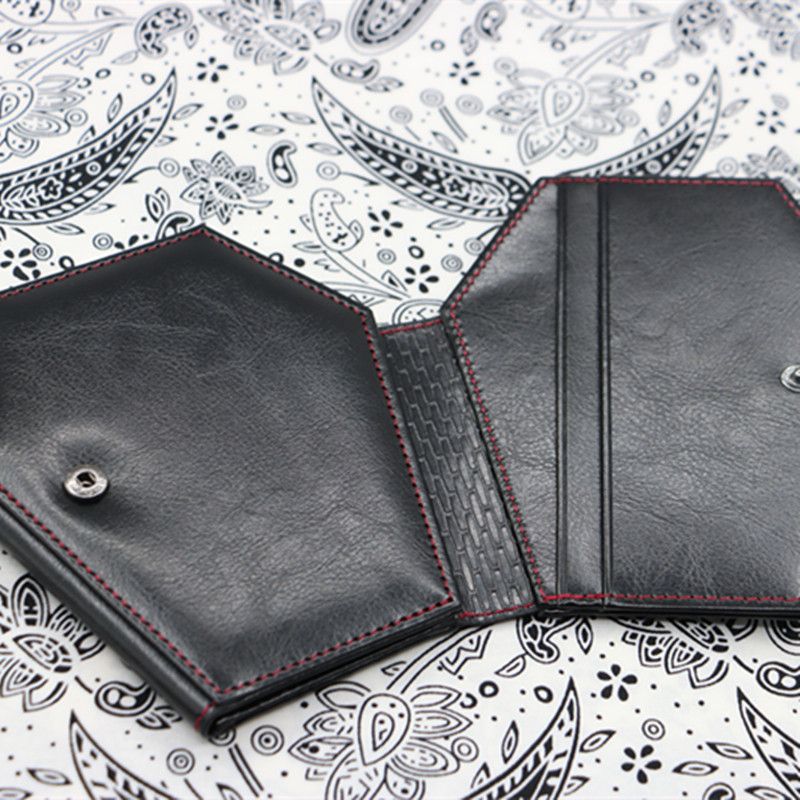 Other Gothic Coffin Vampire Wallet Size ONE SIZE - 4 Thumbnail