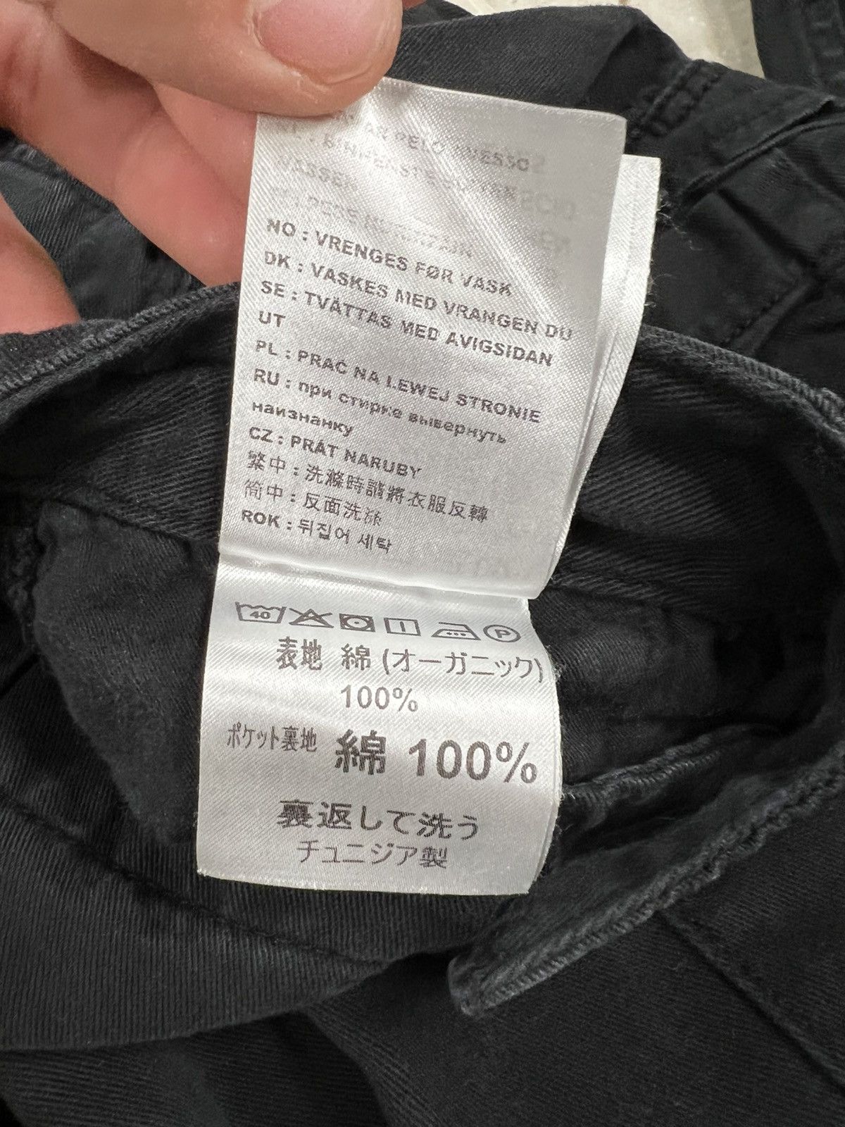 Carhartt Wip Carhartt Work In Progress Regular Cargo Pant Size US 30 / EU 46 - 6 Thumbnail