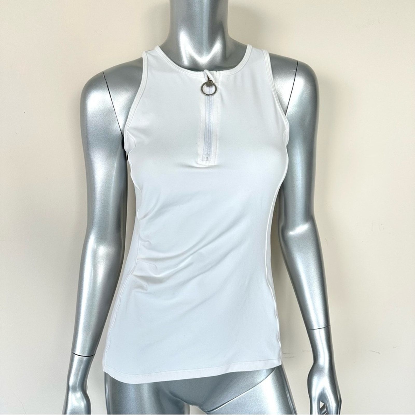 Roberto Cavalli Roberto Cavalli women sport tank top size XS Size XS / US 0-2 / IT 36-38 - 1 Thumbnail