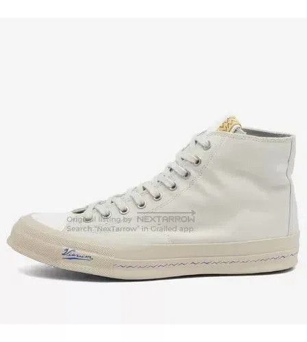 Visvim VISVIM 24AW SKAGWAY HI Canvas Shoes. Size US 8 / EU 41 - 4 Thumbnail
