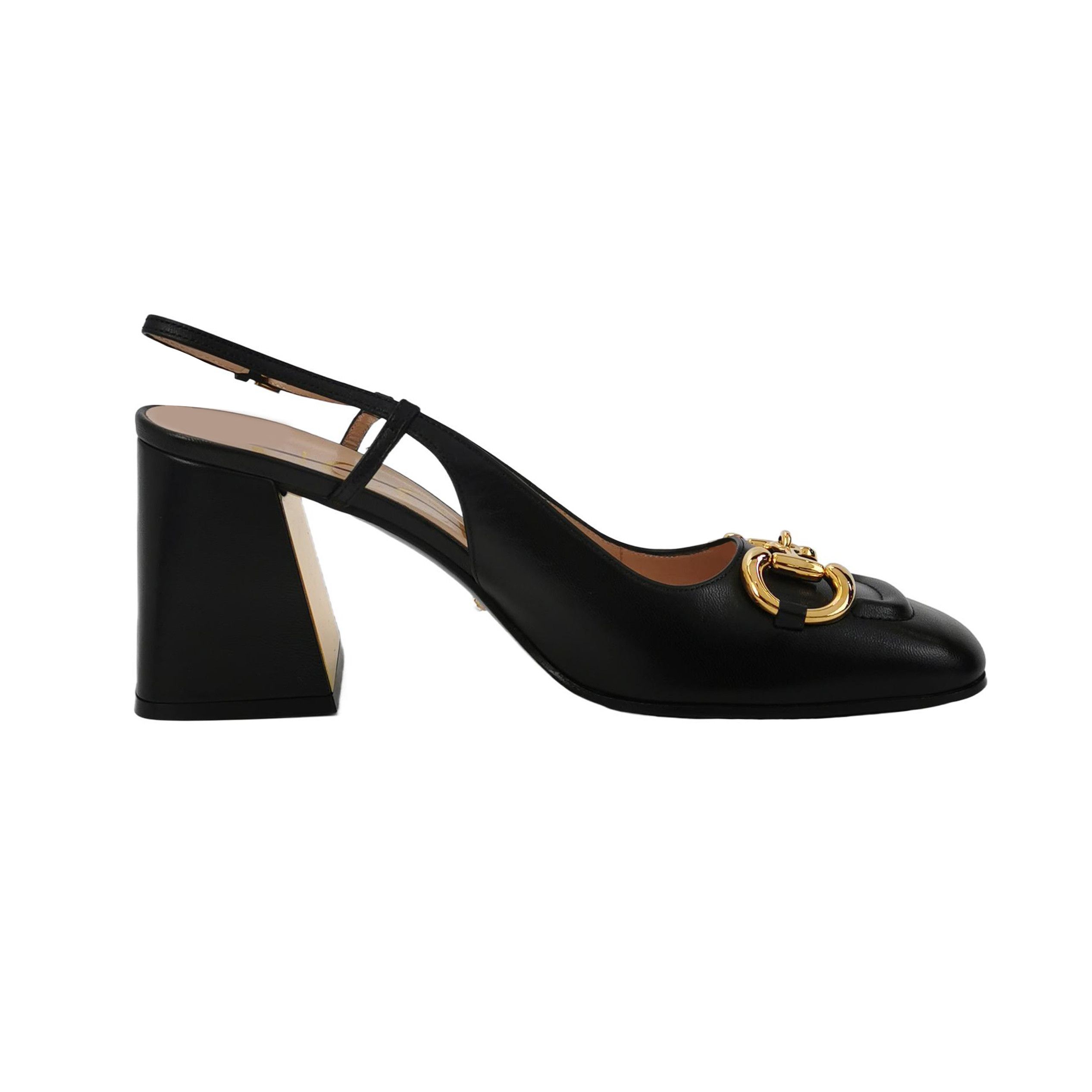 Gucci Gucci Women 10 Heels Size US 10 / IT 40 - 1 Thumbnail