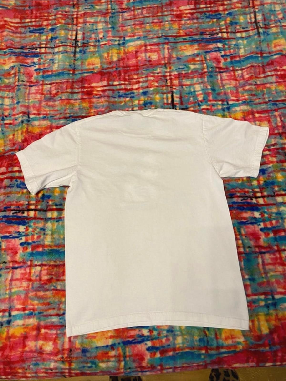 Supreme Supreme T-Shirt – Size S – Brand New / Never Worn Size US S / EU 44-46 / 1 - 2 Thumbnail
