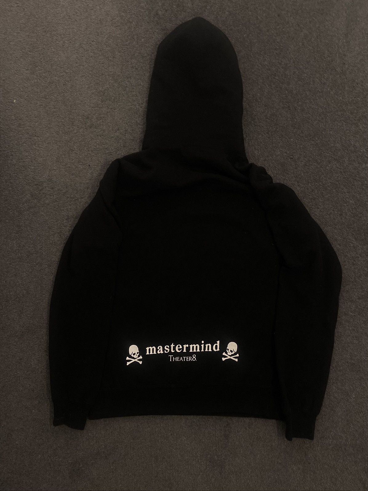 Mastermind Japan Mastermind Japan x Theatre 8 ss14 sex pistol Sid hoodie Size US L / EU 52-54 / 3 - 5 Thumbnail