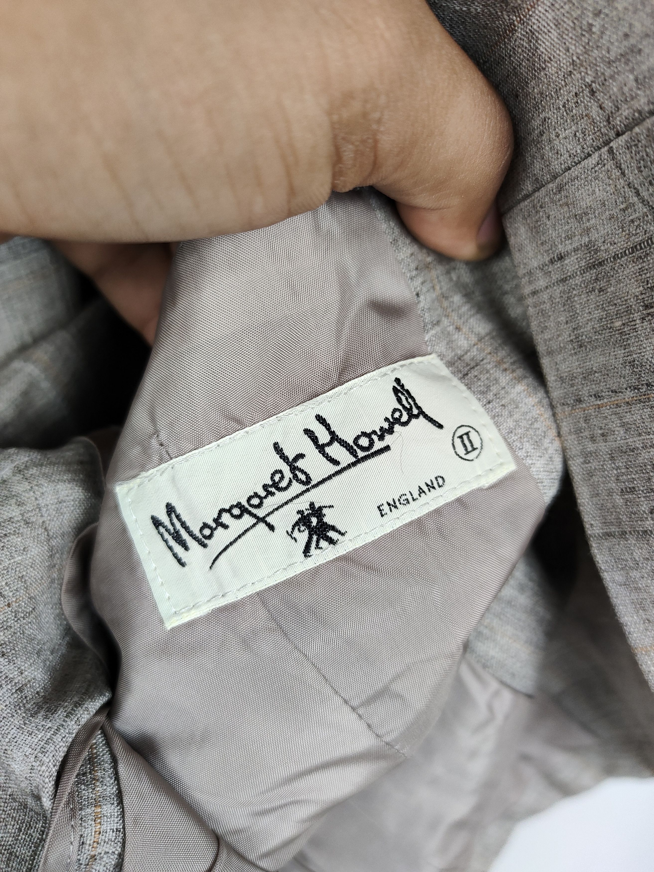 Margaret Howell Margaret Howell Women Blazer Size S / US 4 / IT 40 - 3 Thumbnail