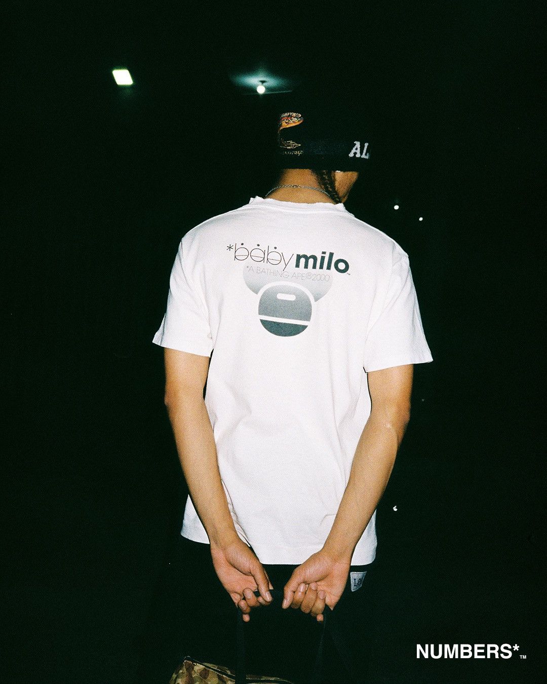 Bape × Vintage 00's Baby Milo by A Bathing Ape Tee Size US M / EU 48-50 / 2 - 8 Thumbnail
