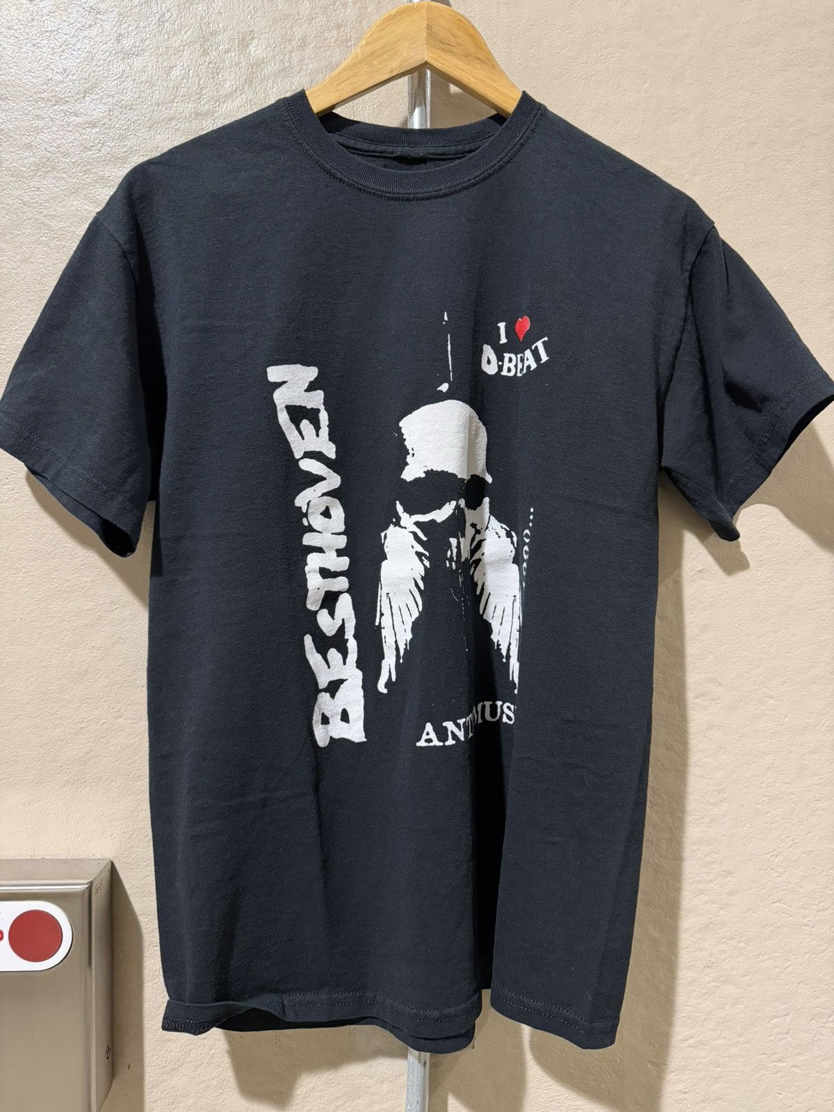 Other Besthoven I love D-beat short sleeve tee Size US M / EU 48-50 / 2 - 1 Thumbnail