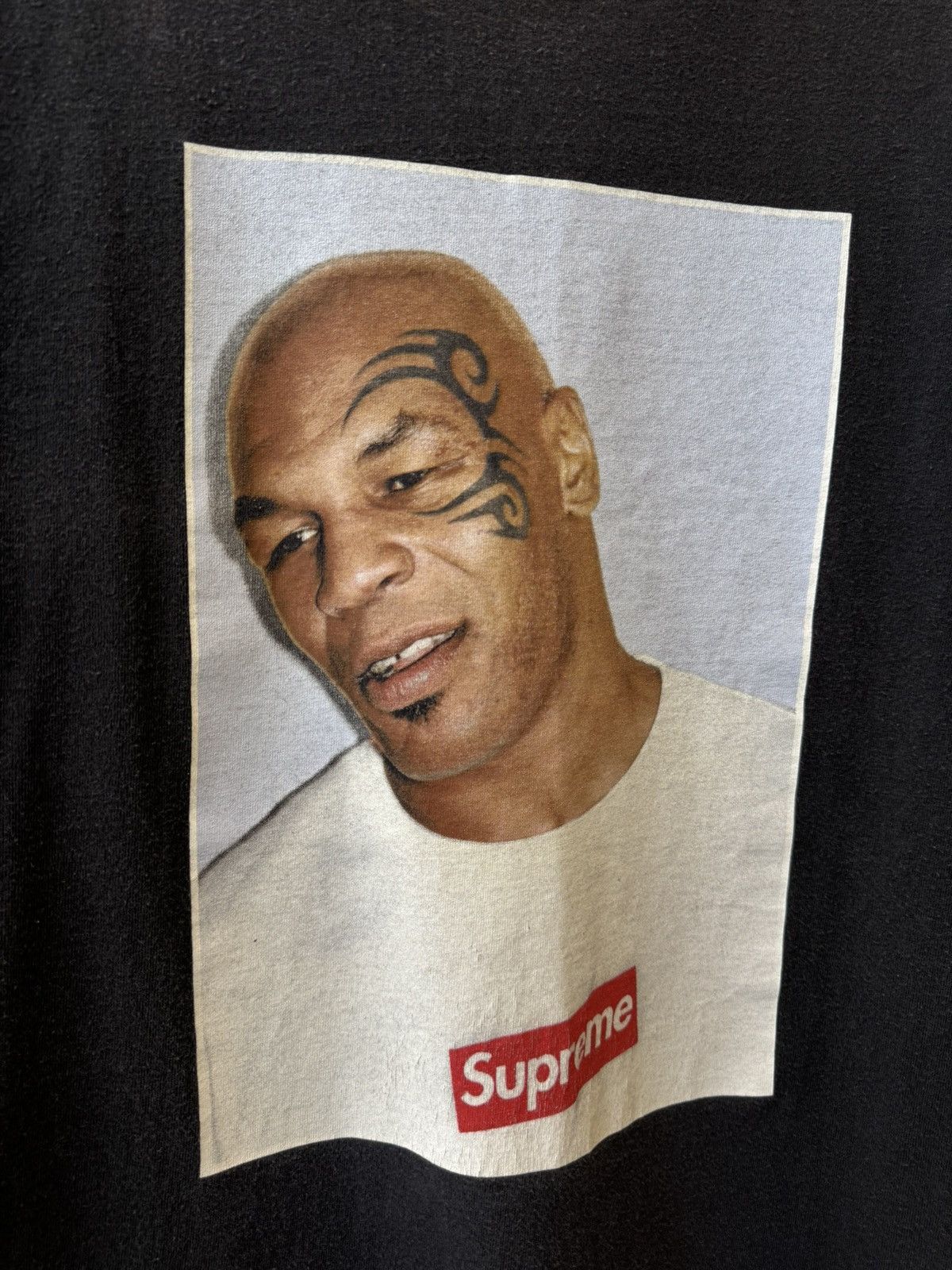 Supreme Supreme Mike Tyson Photo Tee Size US L / EU 52-54 / 3 - 3 Thumbnail
