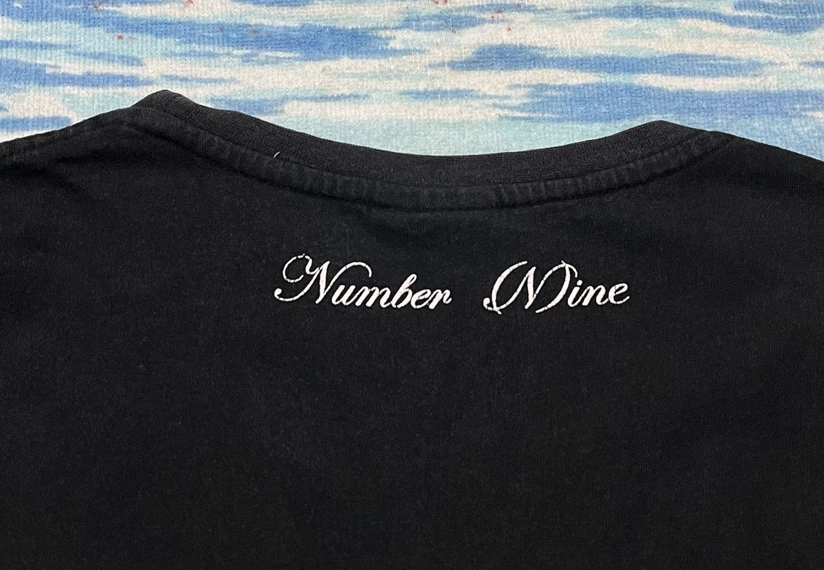 Number (N)ine NUMBER NINE x MARLBORO Shirt Size US M / EU 48-50 / 2 - 5 Thumbnail