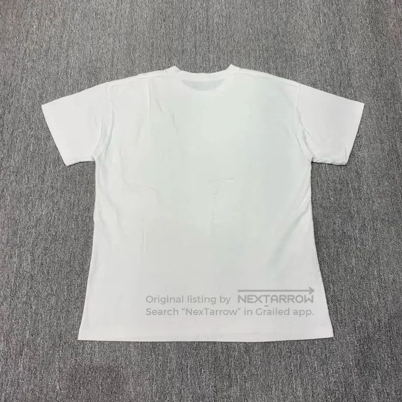 Balenciaga Balenciaga White Double B Mosaic Short Sleeve Size US M / EU 48-50 / 2 - 2 Thumbnail