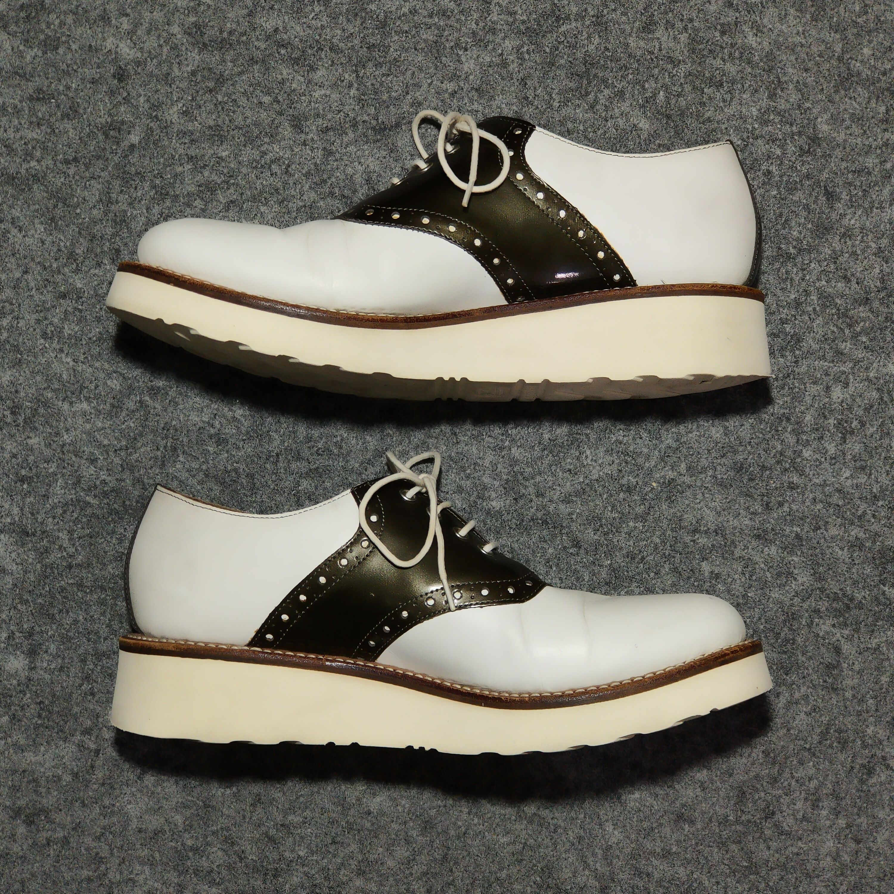Grenson × Vintage 🔥GRENSON Extralight Shoes Size US 5.5 / EU 38 - 3 Thumbnail