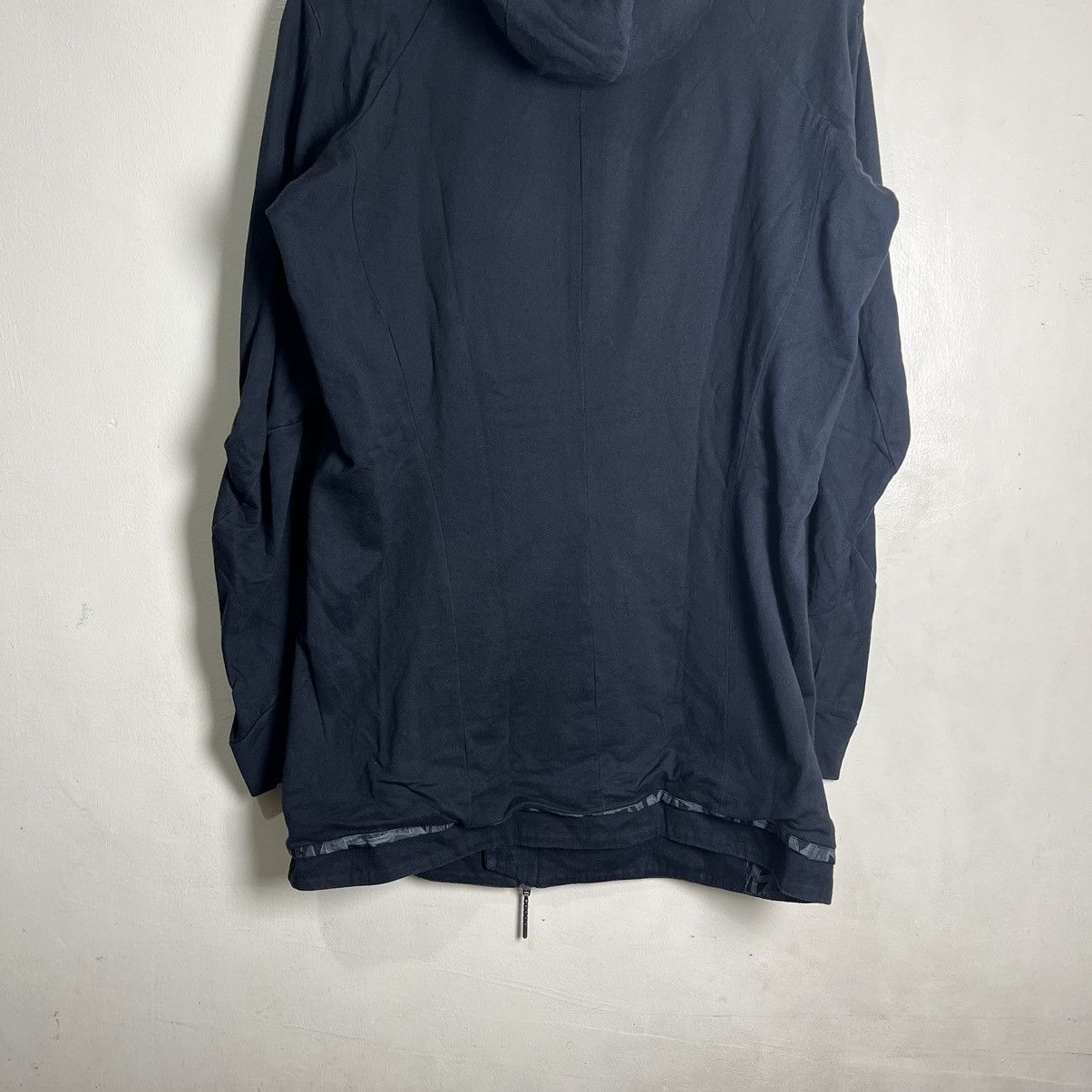 Devoa Devoa Avant Garde Anatomical Full Zip Hooded Jacket Size US L / EU 52-54 / 3 - 19 Thumbnail