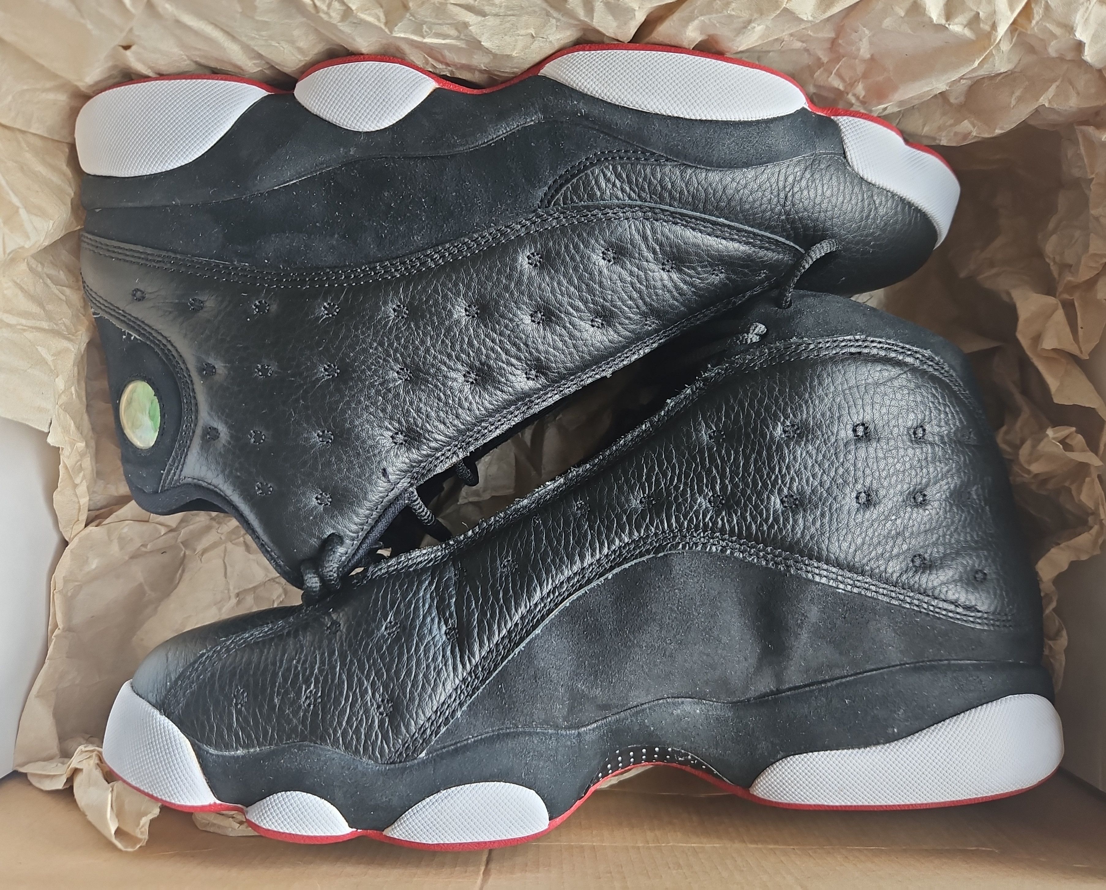 Jordan Brand Jordan 13 Retro Playoffs 2011 Size US 12.5 / EU 45-46 - 8 Thumbnail