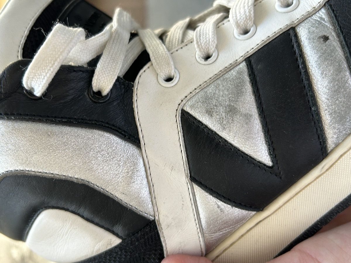 Louis Vuitton Louis Vuitton Paris High Top Damier Sneakers Size US 9 / EU 42 - 12 Thumbnail
