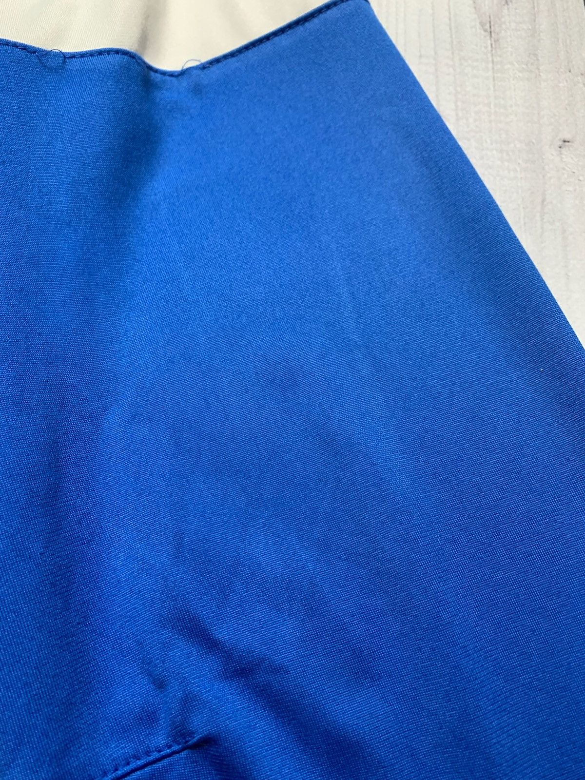 Vintage Vintage Nike atletico Madrid soccer track jacket blue M Size US M / EU 48-50 / 2 - 6 Thumbnail