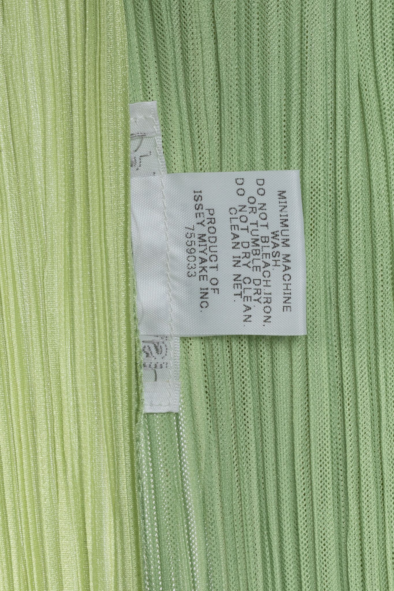 Pleats Please Issey Miyake Pleats Please Issey Miyake Layered Open-Front Cardigan Size S / US 4 / IT 40 - 8 Thumbnail