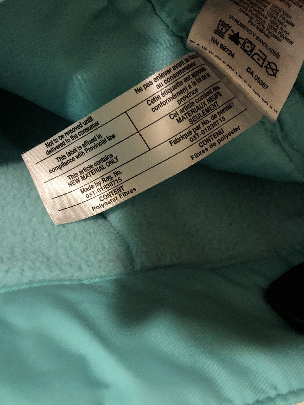 Columbia Columbia Insulated Double Knee Ski/Snowboard Pants Size US 30 / EU 46 - 9 Thumbnail