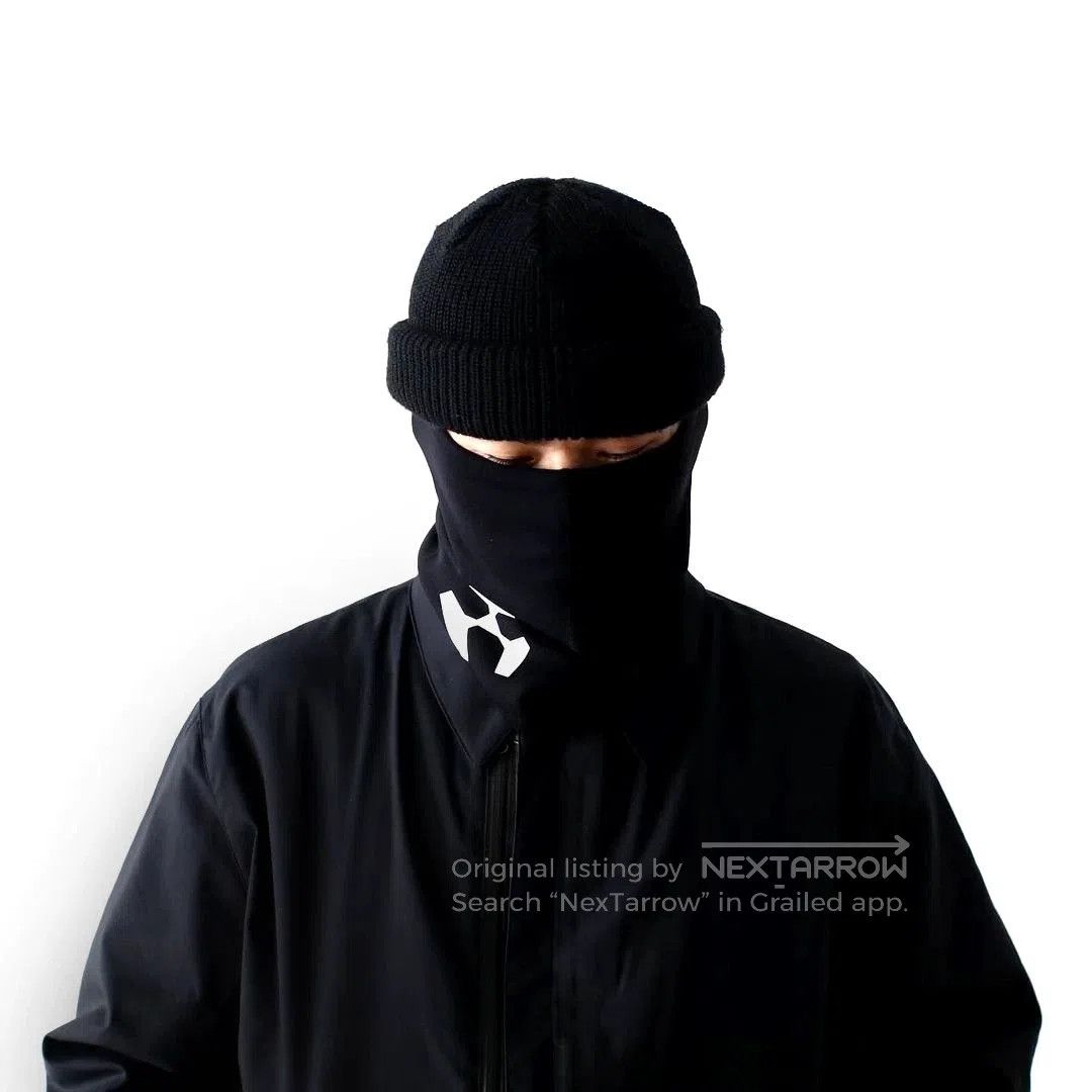 Acronym acronym ng1 powerstretch neck gaiter. Size ONE SIZE - 9 Thumbnail