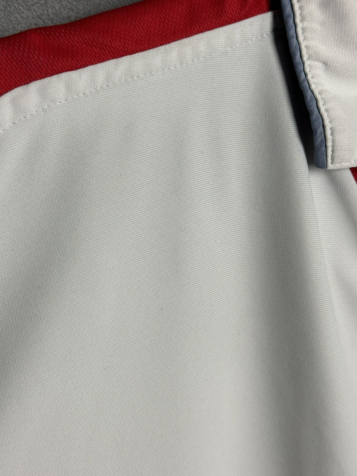 Umbro England National Team 03/05 Home Football Long Sleeve Jersey Size US XXL / EU 58 / 5 - 13 Thumbnail