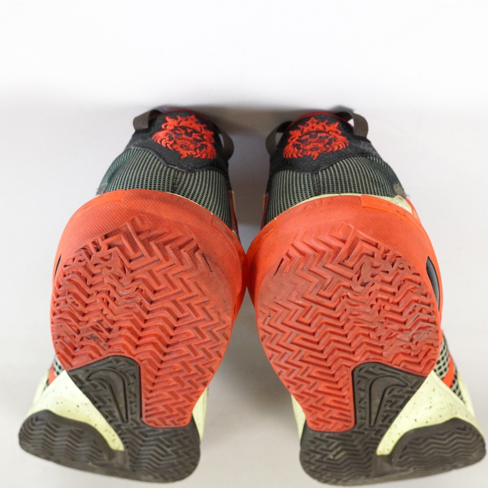 Nike Nike Lebron Witness 7 Bright Crimson Alligator Red Mens 10.5 Size US 10.5 / EU 43-44 - 8 Thumbnail