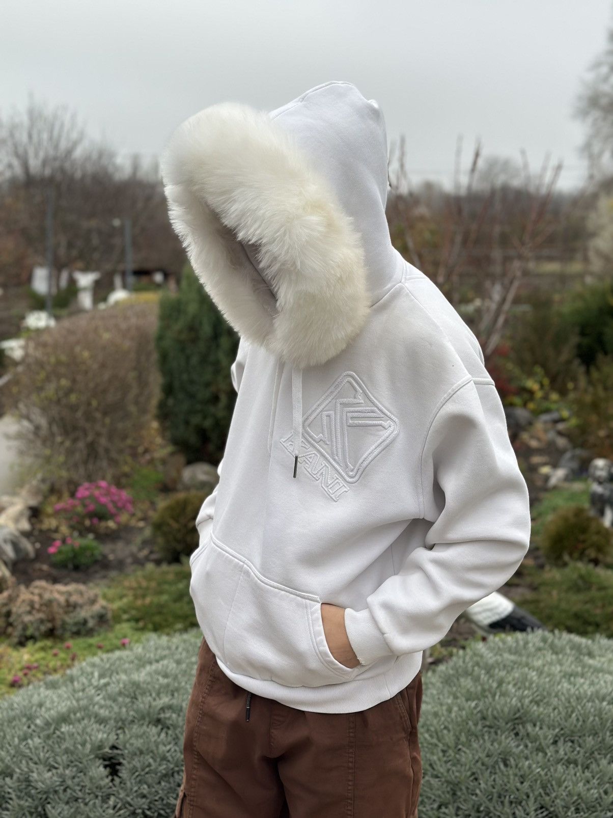 Karl Kani Vintage Custom Karl Kani Hoodie Size M Rap Y2K 00s Custom Size US M / EU 48-50 / 2 - 11 Thumbnail