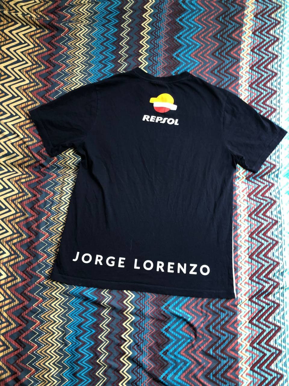 Honda Vintage Honda Repsol Racing F1 T-Shirt Size M Y2K Size US M / EU 48-50 / 2 - 9 Thumbnail