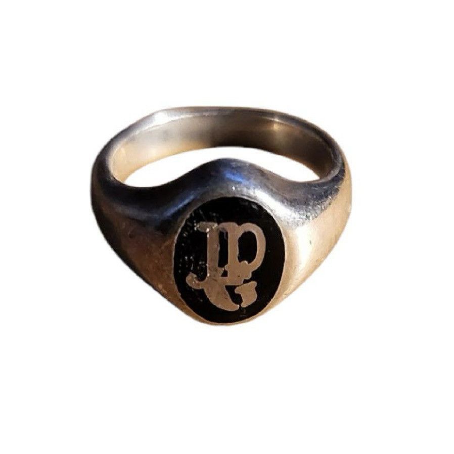Jean Paul Gaultier Jean Paul Gaultier silver ring Size ONE SIZE - 1 Thumbnail