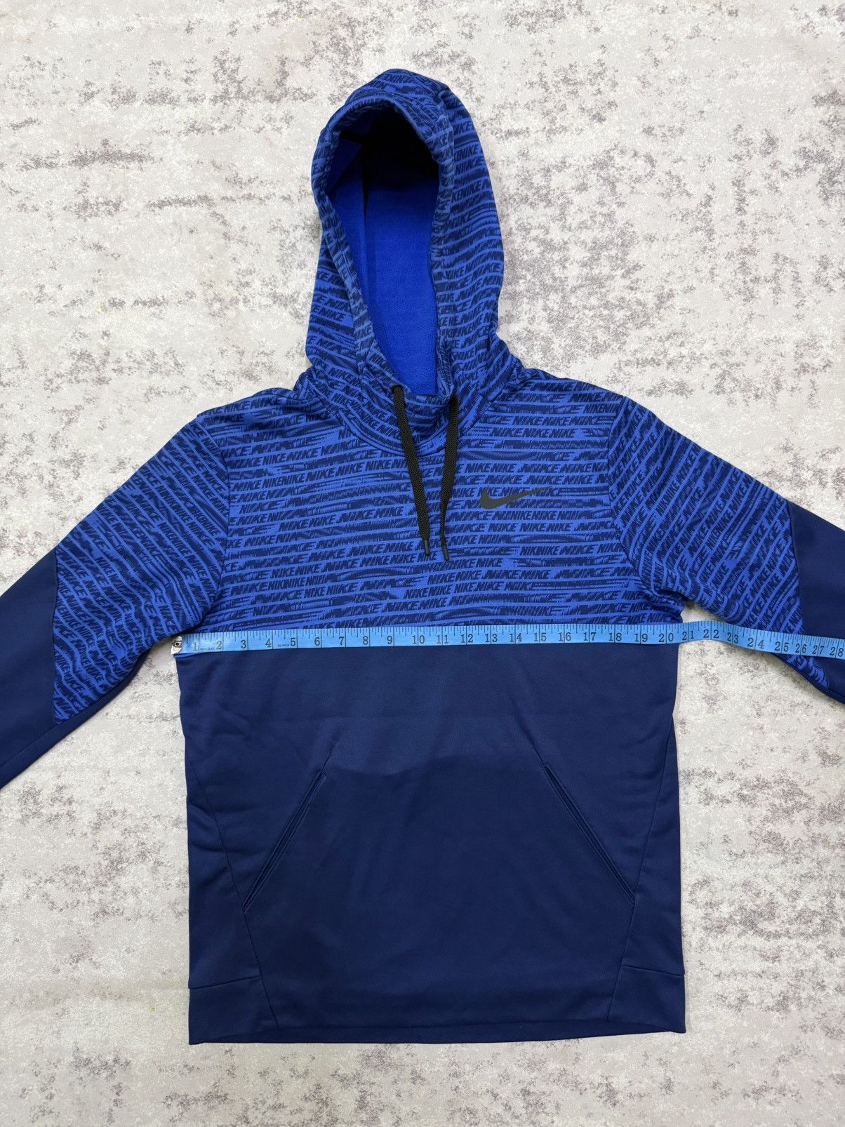Nike Nike Dri-Fit Pullover Track Sweater Hoodie Size US M / EU 48-50 / 2 - 17 Thumbnail
