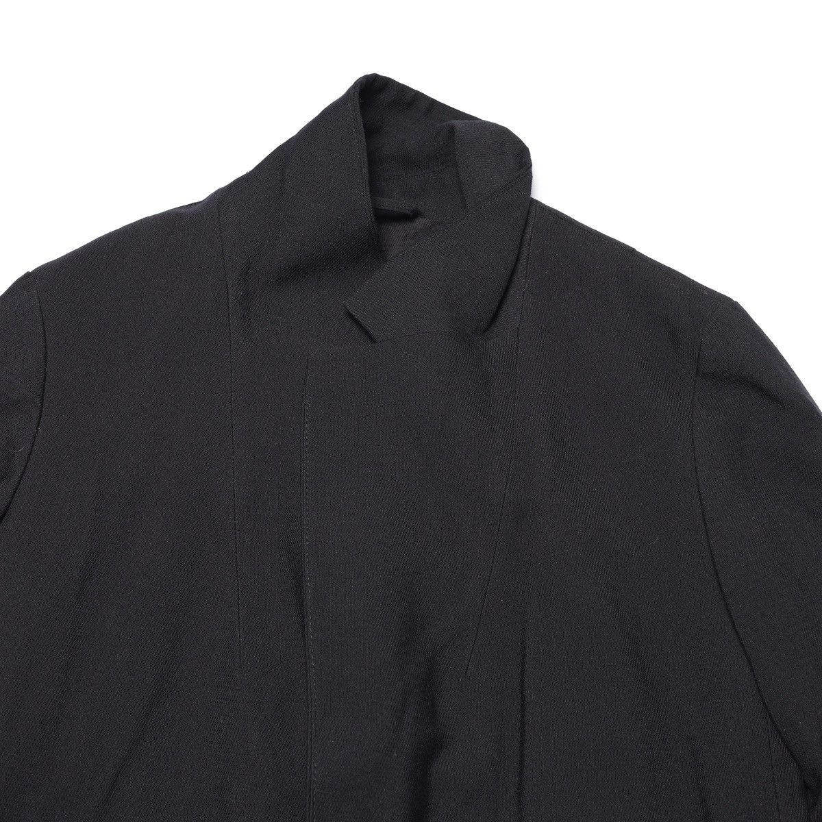 Allsaints Allsaints Aleida Duster Viscose Light Coat Size XS / US 0-2 / IT 36-38 - 14 Thumbnail