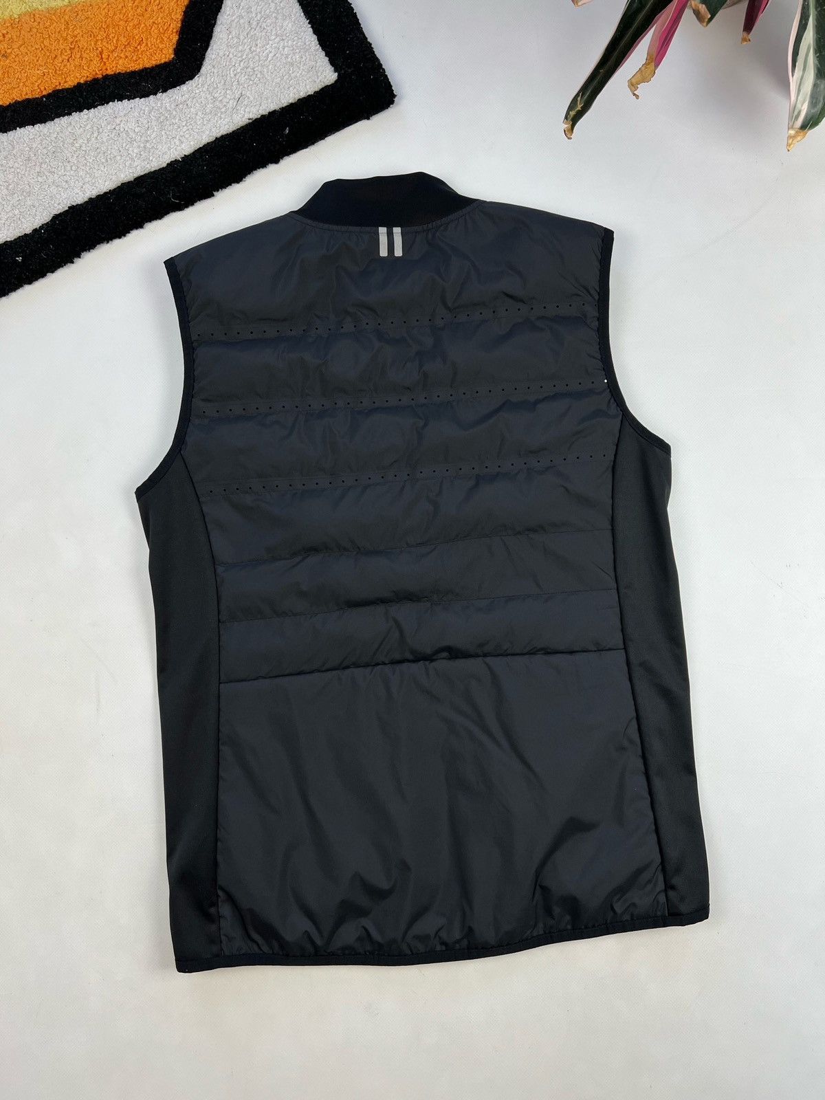 Porsche Design Porsche 911 Racing Jacket Vest lightweight puffer Size US S / EU 44-46 / 1 - 5 Thumbnail