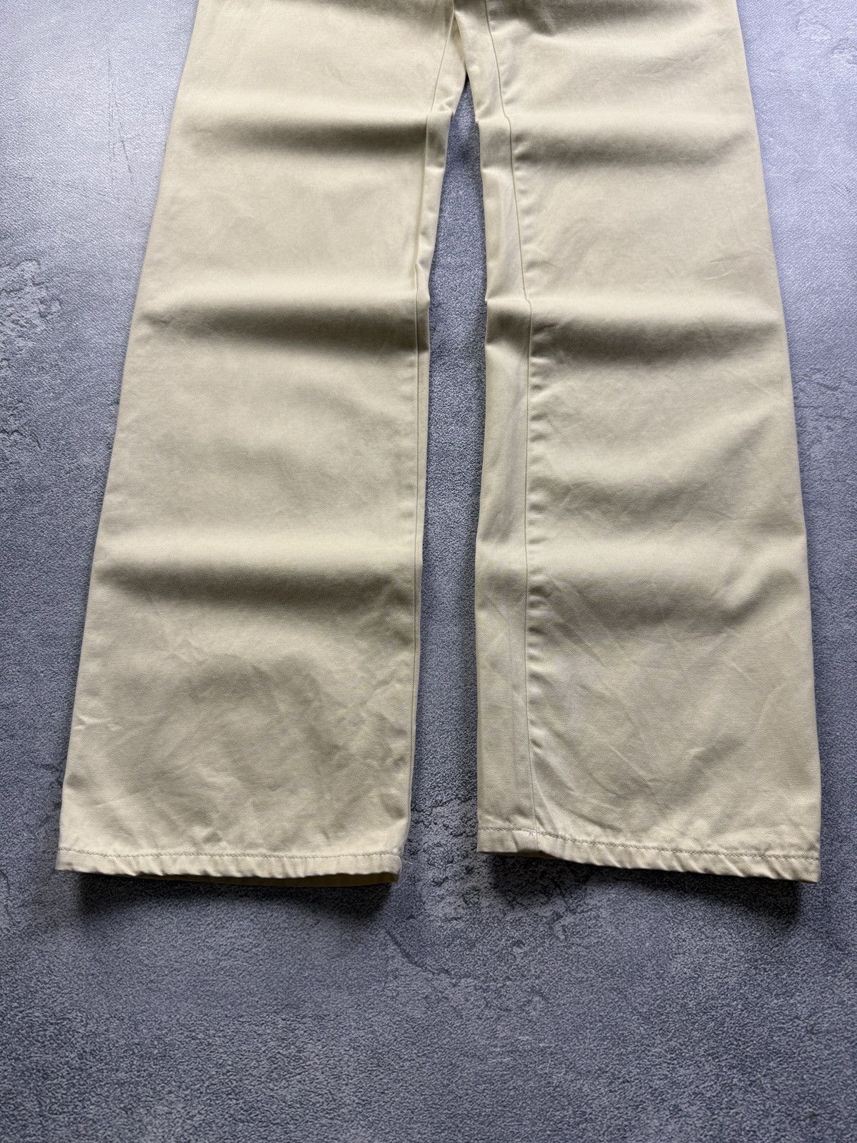 Helmut Lang Vintage Helmut Lang 1998 Cargo Pants Size US 29 - 3 Thumbnail