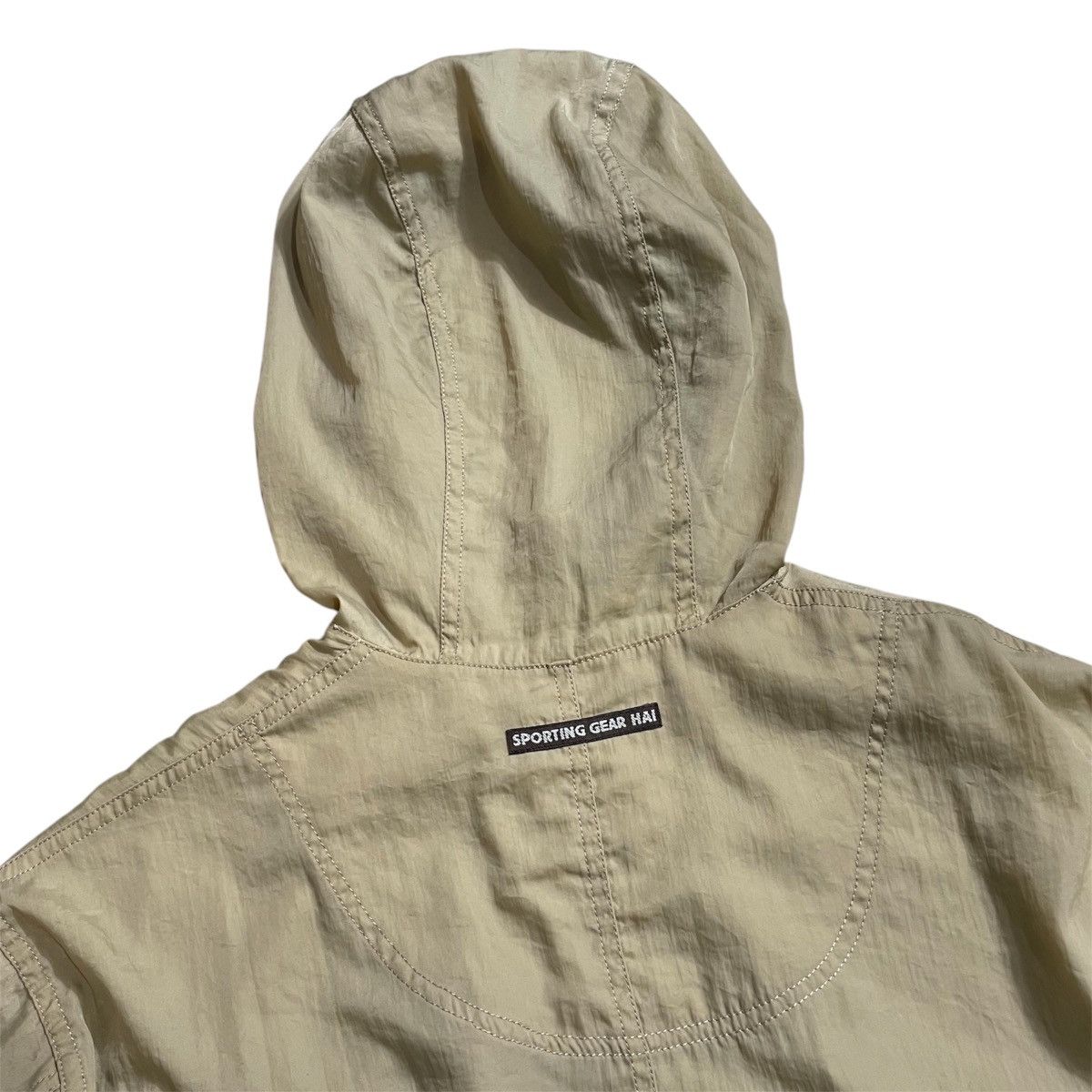 Hai Sporting Gear × Issey Miyake × Japanese Brand Issey miyake x hai sporting gear Size US M / EU 48-50 / 2 - 4 Thumbnail