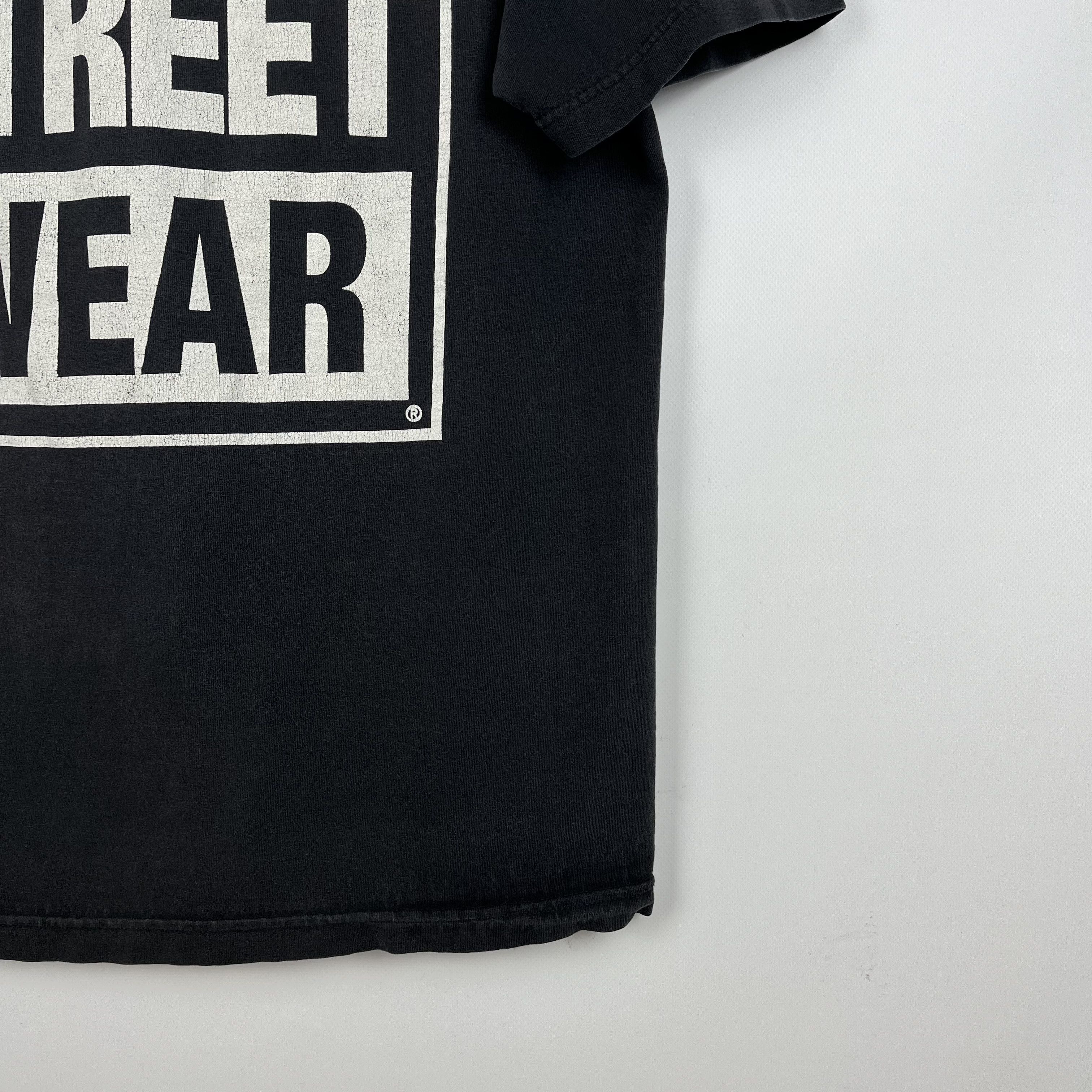 Vision Streetwear Vintage Vision Streetwear Big Logo T Shirt 1987 Size US L / EU 52-54 / 3 - 21 Thumbnail