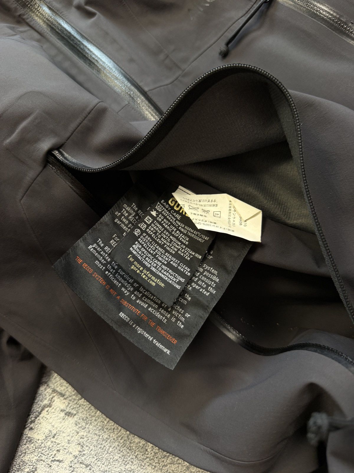 Arc'teryx GorpCore Vintage Arcteryx Jacket Size US M / EU 48-50 / 2 - 18 Thumbnail