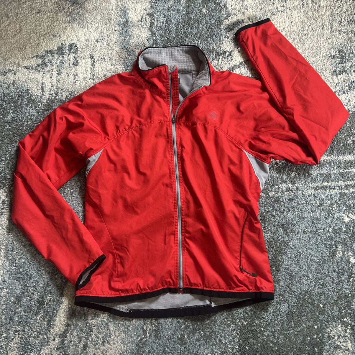 Nike ACG × Vintage 2004 RED GREY NYLON SPHERE DRY UNLV NEW MEXiCO CHERRY SiLVER Size M / US 6-8 / IT 42-44 - 1 Thumbnail
