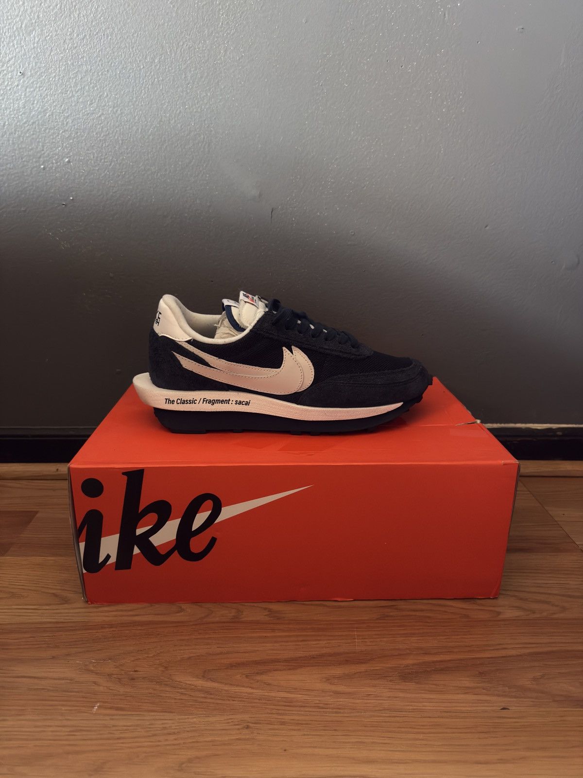 Fragment Design × Nike × Sacai Fragment Design x sacai x Nike Size US 10 / EU 43 - 2 Thumbnail
