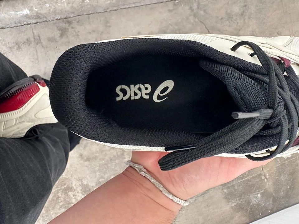 Asics × Kiko Kostadinov asics kiko kostadinov style trainers size 12 Size US 12 / EU 45 - 5 Thumbnail