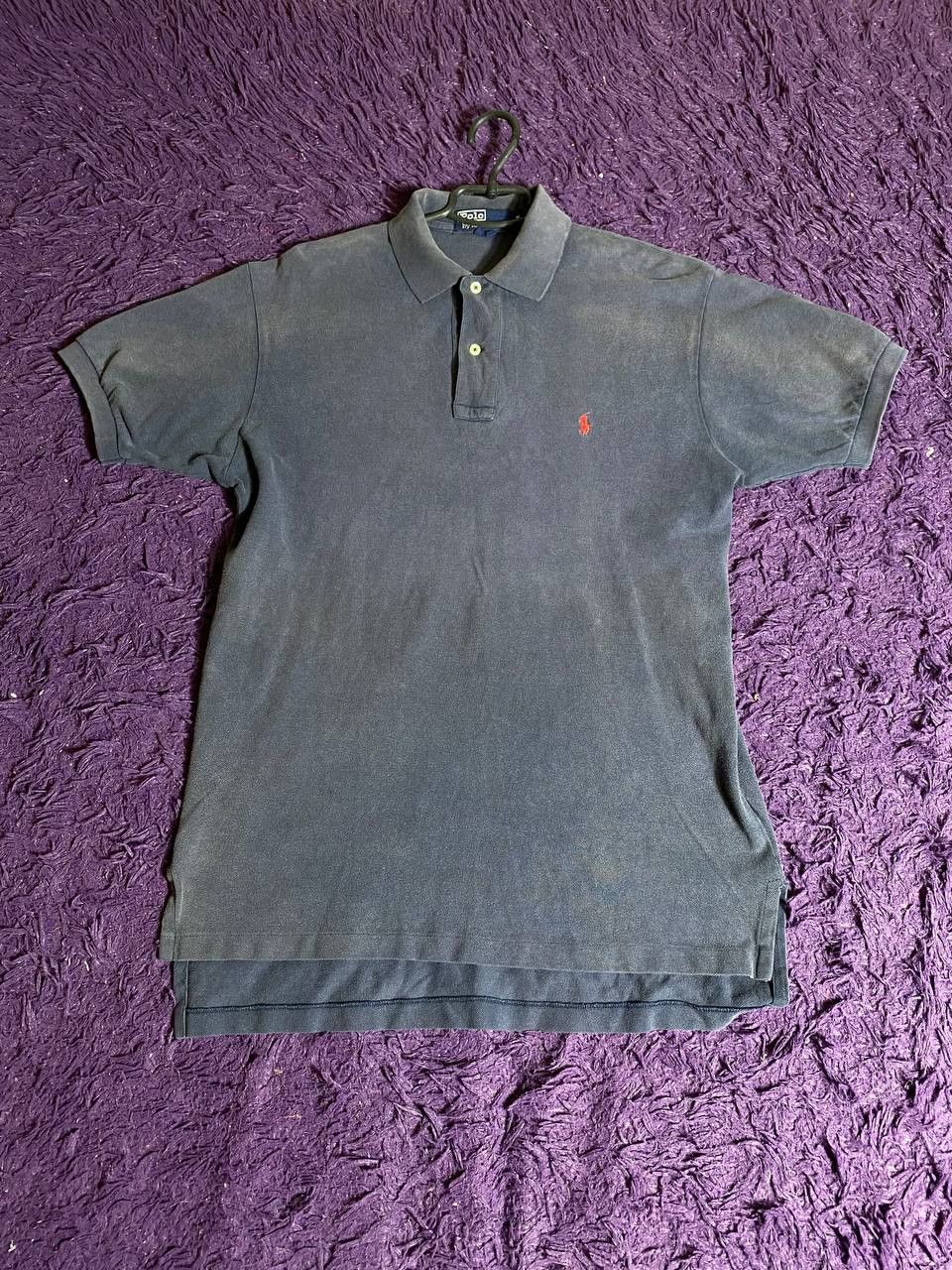Polo Ralph Lauren Mens Vintage Polo Ralph Lauren Polos Streetwear Luxury Tee Size US M / EU 48-50 / 2 - 5 Thumbnail