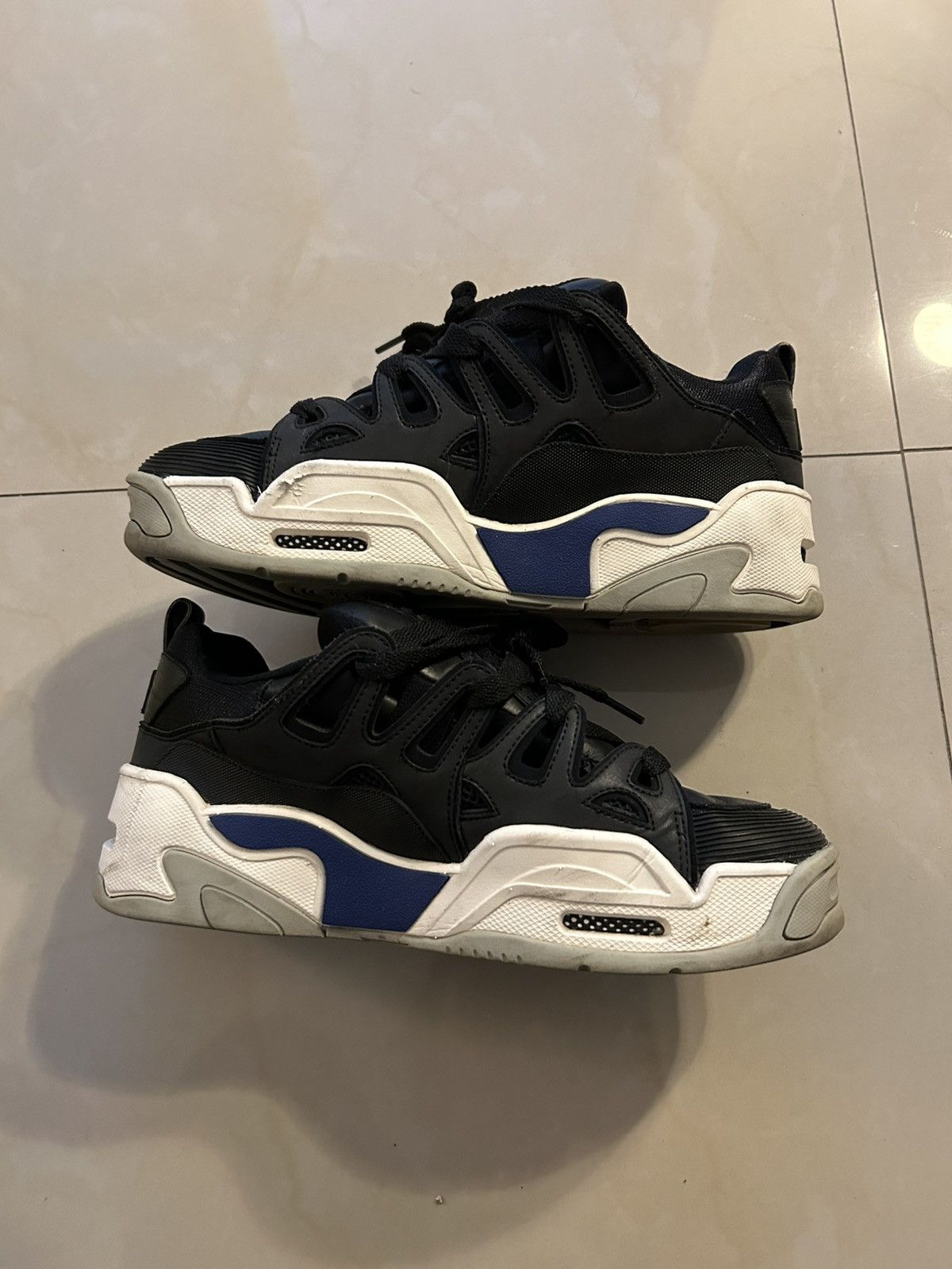 A$AP Rocky × Under Armour Under Armour x Asap Rocky SRLo Sneaker Size US 9 / EU 42 - 3 Thumbnail