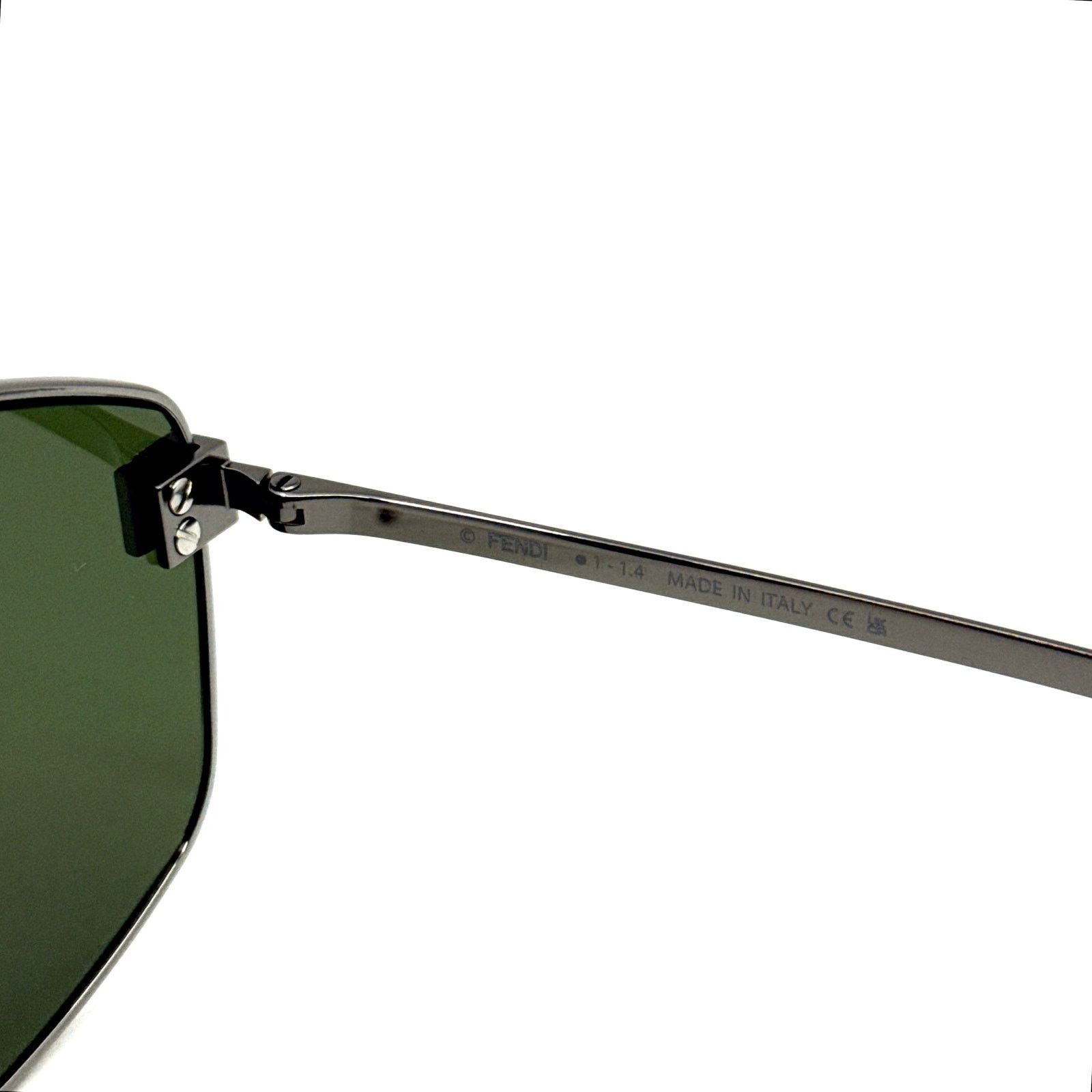 Fendi New, FENDI Sunglasses FE40129U 14N Authentic Size ONE SIZE - 9 Thumbnail